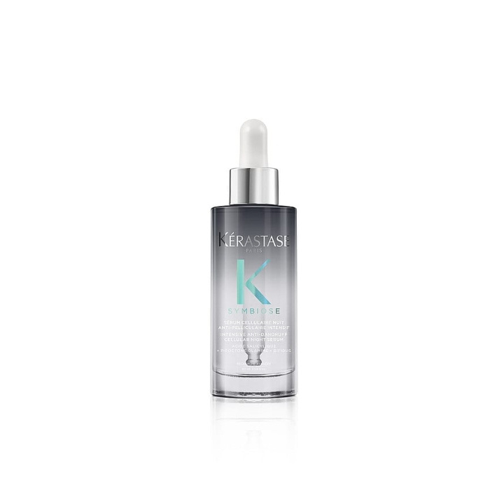 Kerastase KÉRASTASE - Symbiose Serum Nuit Anti-Pelliculaire Intensif 90 ml i gruppen HELSE OG SKJØNNHET / Hår & styling / Hårpleie / Hårserum hos TP E-commerce Nordic AB (D29407)