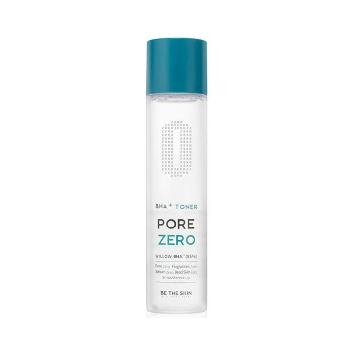 Be The Skin BHA+ Pore Zero Toner i gruppen HELSE OG SKJØNNHET / Hudpleie / Ansikt / Ansiktsvann & Facemist hos TP E-commerce Nordic AB (D29424)