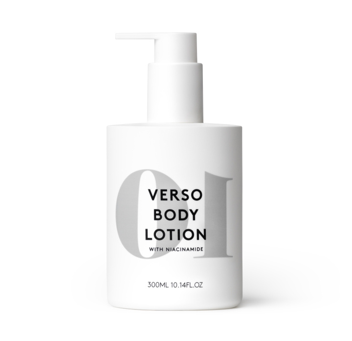 Verso 10 Body Lotion 300 ml i gruppen HELSE OG SKJØNNHET / Hudpleie / Kroppspleie / Body lotion hos TP E-commerce Nordic AB (D29429)