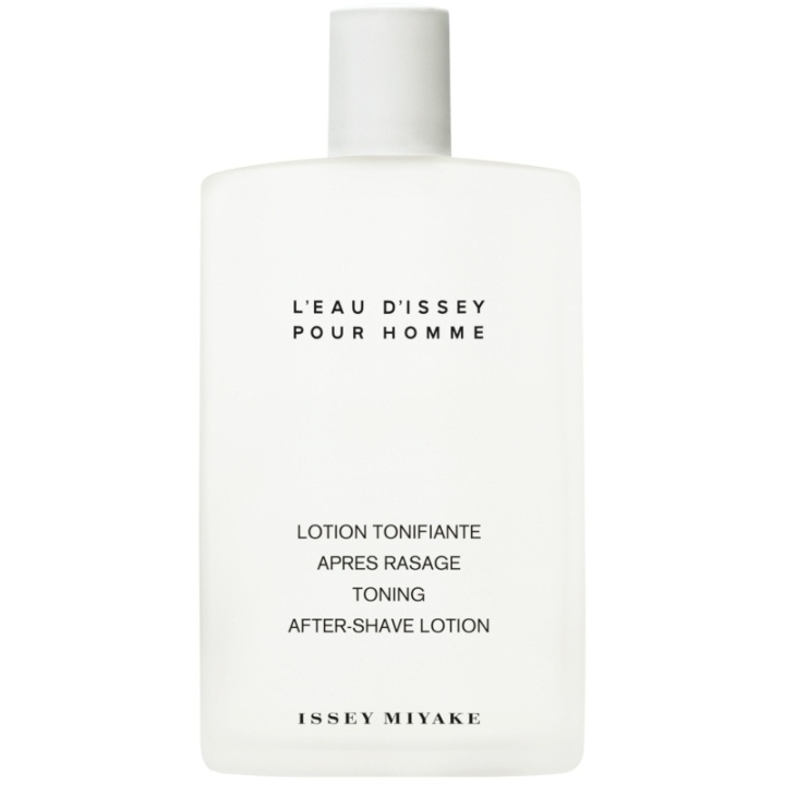 Issey Miyake L\'Eau d\'Issey for Men Aftershave Lotion 100 ml i gruppen HELSE OG SKJØNNHET / Hår & styling / Barbering og trimming / Aftershave hos TP E-commerce Nordic AB (D29430)