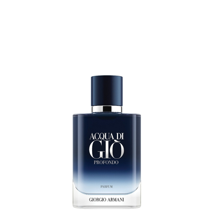 Armani Giorgio Armani - Acqua di Giò Profondo Parfum 50 ml i gruppen HELSE OG SKJØNNHET / Duft og parfyme / Parfyme / Parfyme for han hos TP E-commerce Nordic AB (D29432)