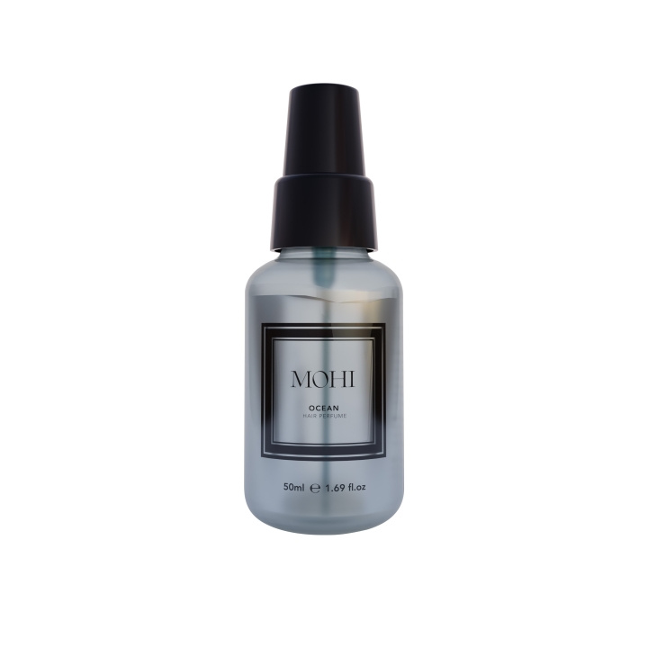 MOHI Hårparfyme Ocean 50 ml i gruppen HELSE OG SKJØNNHET / Hår & styling / Hårpleie / Balsamspray/Leave-in hos TP E-commerce Nordic AB (D29436)