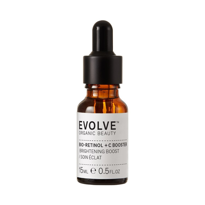 Evolve Beauty Bio-Retinol +C Booster i gruppen HELSE OG SKJØNNHET / Hudpleie / Ansikt / Hudserum hos TP E-commerce Nordic AB (D29438)