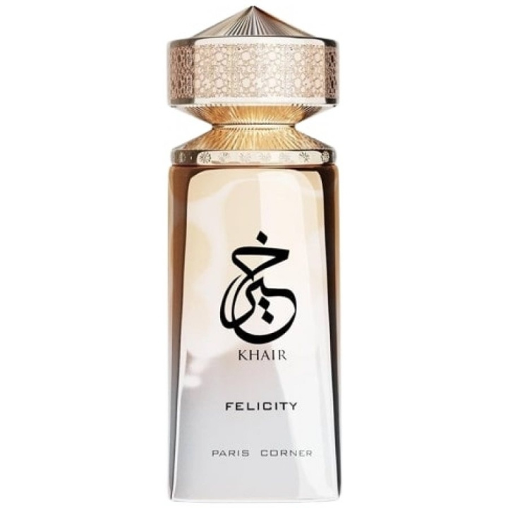 Paris Corner Khair Felicity EDP 100 ml i gruppen HELSE OG SKJØNNHET / Duft og parfyme / Parfyme / Parfyme for henne hos TP E-commerce Nordic AB (D29439)