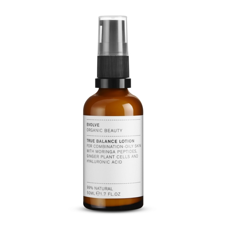 Evolve Beauty Evolve - True Balance Lotion 50 ml i gruppen HELSE OG SKJØNNHET / Hudpleie / Kroppspleie / Body lotion hos TP E-commerce Nordic AB (D29440)