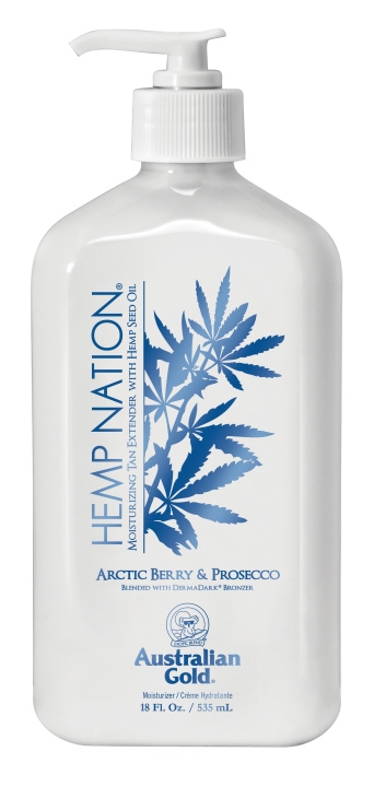 Australian Gold Hemp Nation Arctic Berry & Prosecco 535 ml i gruppen HELSE OG SKJØNNHET / Hudpleie / Ansikt / Dagkrem hos TP E-commerce Nordic AB (D29443)