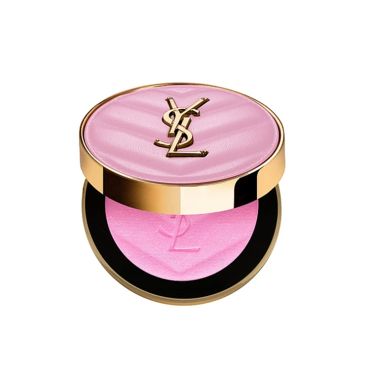 Yves Saint Laurent Make Me Blush - 45 Babydoll Pink i gruppen HELSE OG SKJØNNHET / Makeup / Makeup ansikt / Rouge / Bronzer hos TP E-commerce Nordic AB (D29450)