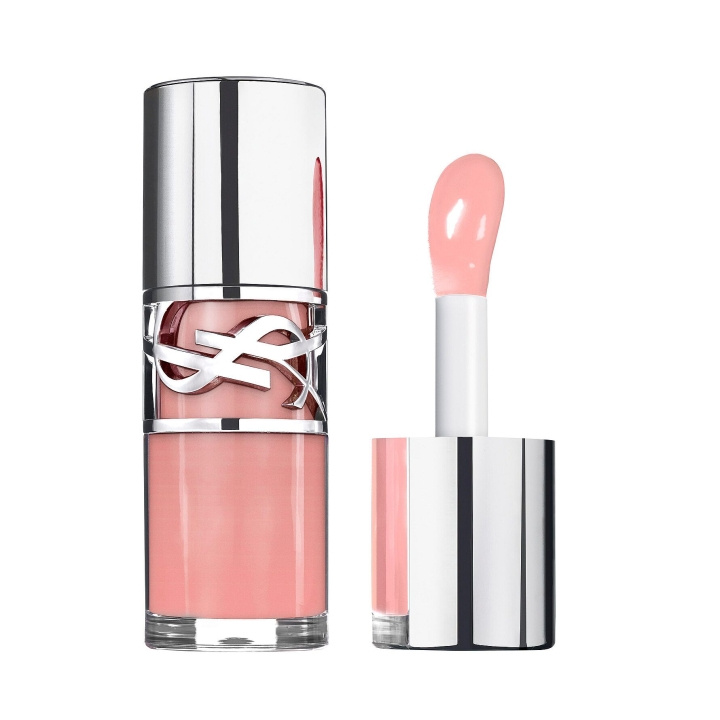 Yves Saint Laurent Loveshine Plumping Lip Oil Gloss 02 i gruppen HELSE OG SKJØNNHET / Makeup / Lepper / Lipgloss / Plumper hos TP E-commerce Nordic AB (D29451)