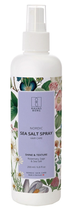 Raunsborg Herb & Sea Salt Spray i gruppen HELSE OG SKJØNNHET / Hår & styling / Hårstyling / Hårspray hos TP E-commerce Nordic AB (D29456)
