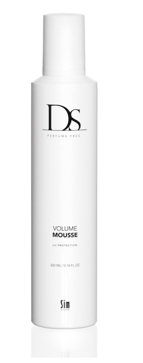 DS Sim Sensitive Volume Mousse 300 ml i gruppen HELSE OG SKJØNNHET / Hår & styling / Hårstyling / Hårmousse hos TP E-commerce Nordic AB (D29457)