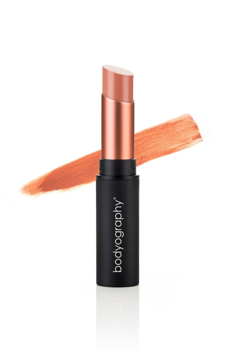 BODYOPGRAPHY BODYOGRAPHY - LEPPESTIFT MED STOFFTEKSTUR CHIFFON i gruppen HELSE OG SKJØNNHET / Makeup / Lepper / Leppestift hos TP E-commerce Nordic AB (D29459)