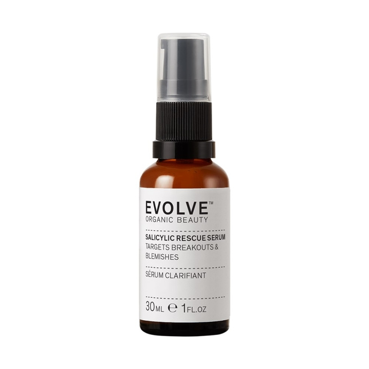 Evolve Beauty Salicylic Rescue Serum i gruppen HELSE OG SKJØNNHET / Hudpleie / Ansikt / Hudserum hos TP E-commerce Nordic AB (D29468)