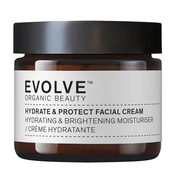 Evolve Beauty Hydrate And Protect ansiktskrem i gruppen HELSE OG SKJØNNHET / Hudpleie / Ansikt / Dagkrem hos TP E-commerce Nordic AB (D29469)