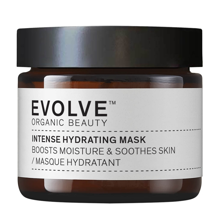 Evolve Beauty Intense Hydrating Mask - Rosa i gruppen HELSE OG SKJØNNHET / Hudpleie / Ansikt / Masker hos TP E-commerce Nordic AB (D29473)