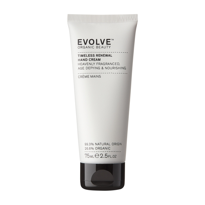 Evolve Beauty Timeless Renewal Hand Cream 75 ml i gruppen HELSE OG SKJØNNHET / Manikyr/pedikyr / Håndkrem hos TP E-commerce Nordic AB (D29478)
