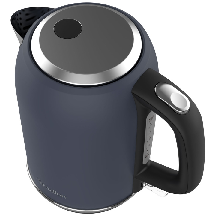 Terraillon Elegant Frukostpaket New Moon Serie i gruppen HJEM, HUS OG HAGE / Husholdningsapparater / Vann og juice / Vannkokere hos TP E-commerce Nordic AB (D29492)