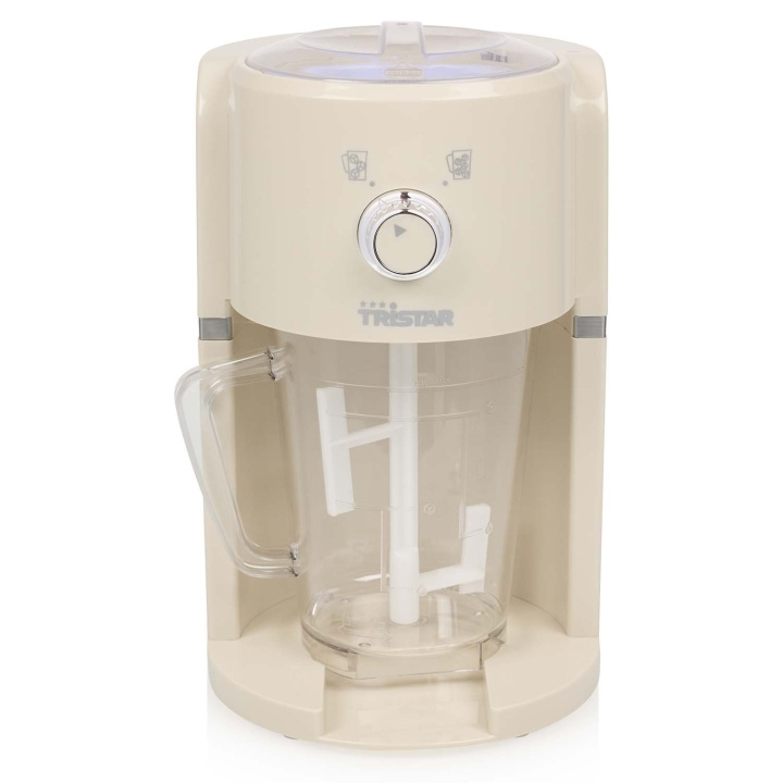 Tristar Slushy maker KD-7310 Ice Shaver i gruppen HJEM, HUS OG HAGE / Kjøkkenutstyr / Annet kjøkkenutstyr hos TP E-commerce Nordic AB (D29504)