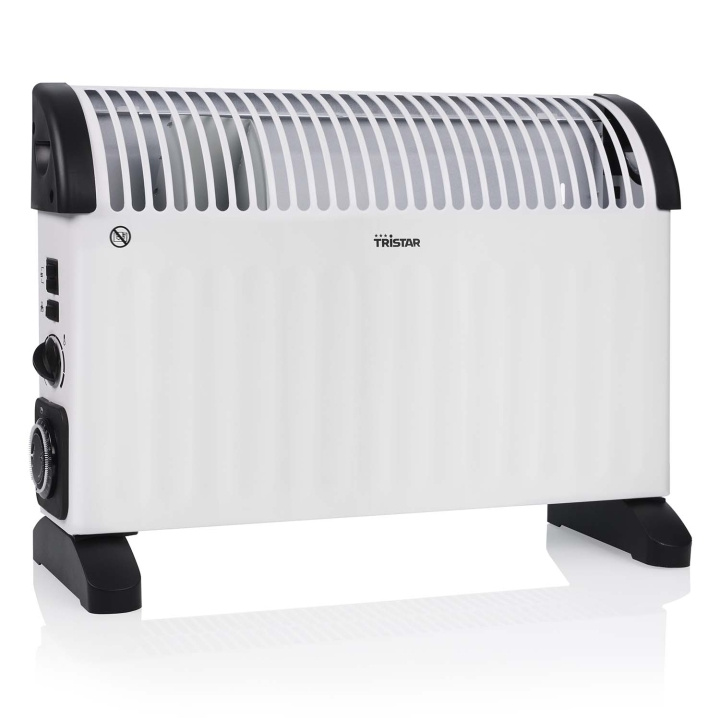 Tristar Konvektor Element KA-5168 2000W Termostat styrd Timer Funk i gruppen HJEM, HUS OG HAGE / Vifter og klimaprodukter / Panelovner hos TP E-commerce Nordic AB (D29512)