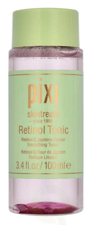 Pixi Retinol Tonic 100 ml i gruppen HELSE OG SKJØNNHET / Hudpleie / Ansikt / Ansiktsvann & Facemist hos TP E-commerce Nordic AB (D29525)