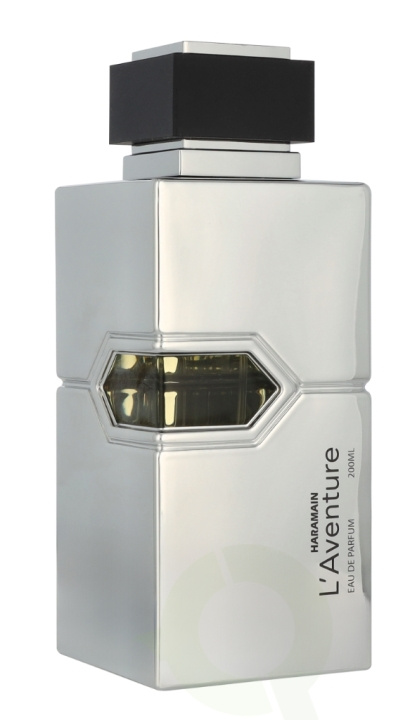 Al Haramain L\'Aventure Edp Spray 200 ml i gruppen HELSE OG SKJØNNHET / Duft og parfyme / Parfyme hos TP E-commerce Nordic AB (D29531)