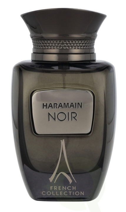 Al Haramain Noir French Collection Edp Spray 100 ml i gruppen HELSE OG SKJØNNHET / Duft og parfyme / Parfyme hos TP E-commerce Nordic AB (D29532)