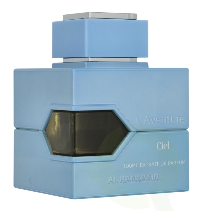 Al Haramain L\'Aventure Ciel Extrait De Parfum 100 ml i gruppen HELSE OG SKJØNNHET / Duft og parfyme / Parfyme hos TP E-commerce Nordic AB (D29537)