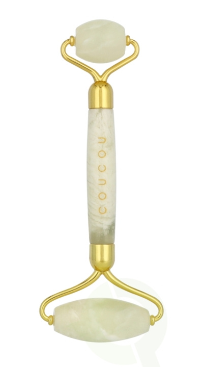 The Coucou Club Coucou Jade Roller 0 i gruppen HELSE OG SKJØNNHET / Makeup / Verktøy og sminkesett / Børster og pensler hos TP E-commerce Nordic AB (D29540)