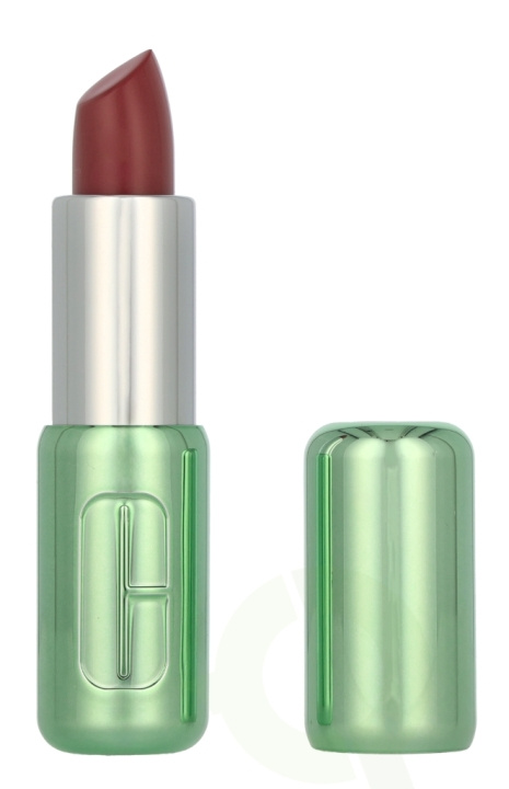 Clinique Pop Longwear Satin Lipstick 3.9 g #40 Cute Pop i gruppen HELSE OG SKJØNNHET / Makeup / Lepper / Leppestift hos TP E-commerce Nordic AB (D29545)