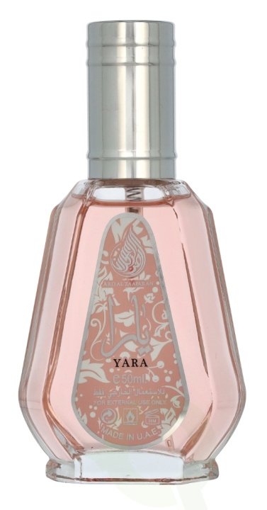 Ard Al Zaafaran Yara Edp Spray 50 ml i gruppen HELSE OG SKJØNNHET / Duft og parfyme / Parfyme / Parfyme for henne hos TP E-commerce Nordic AB (D29562)