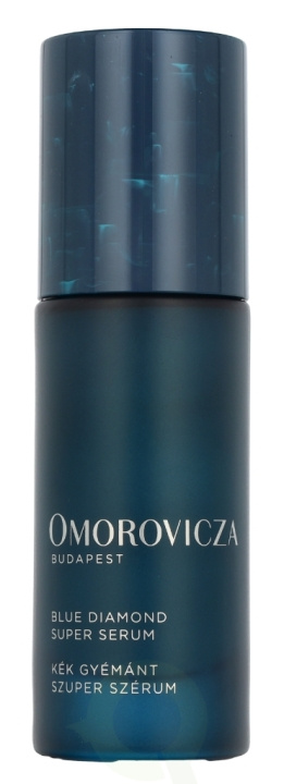 Omorovicza Blue Diamond Super Serum 30 ml i gruppen HELSE OG SKJØNNHET / Hudpleie / Ansikt / Hudserum hos TP E-commerce Nordic AB (D29570)