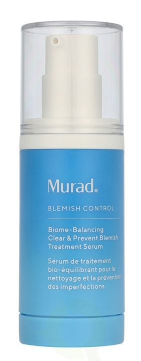 Murad Blemish Control Serum 30 ml i gruppen HELSE OG SKJØNNHET / Hudpleie / Ansikt / Hudserum hos TP E-commerce Nordic AB (D29580)