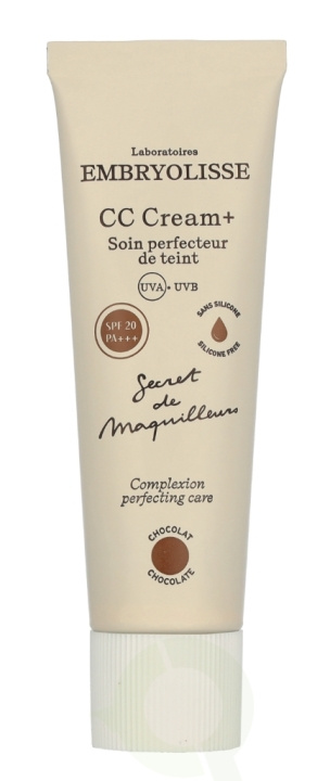 Embryolisse CC Cream 30 ml #4 Chocolate i gruppen HELSE OG SKJØNNHET / Hudpleie / Ansikt / Dagkrem hos TP E-commerce Nordic AB (D29581)