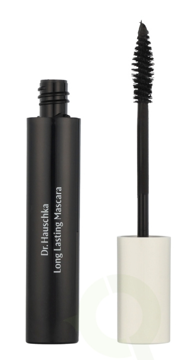 Dr. Hauschka Long Lasting Mascara 8 ml #01 black i gruppen HELSE OG SKJØNNHET / Makeup / Øyne og øyebryn / Mascara hos TP E-commerce Nordic AB (D29586)