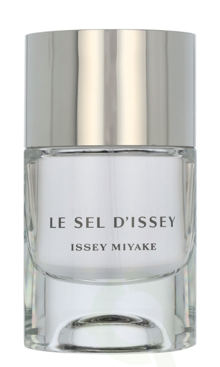 Issey Miyake Le Sel D\'Issey Edt Spray 50 ml i gruppen HELSE OG SKJØNNHET / Duft og parfyme / Parfyme hos TP E-commerce Nordic AB (D29592)