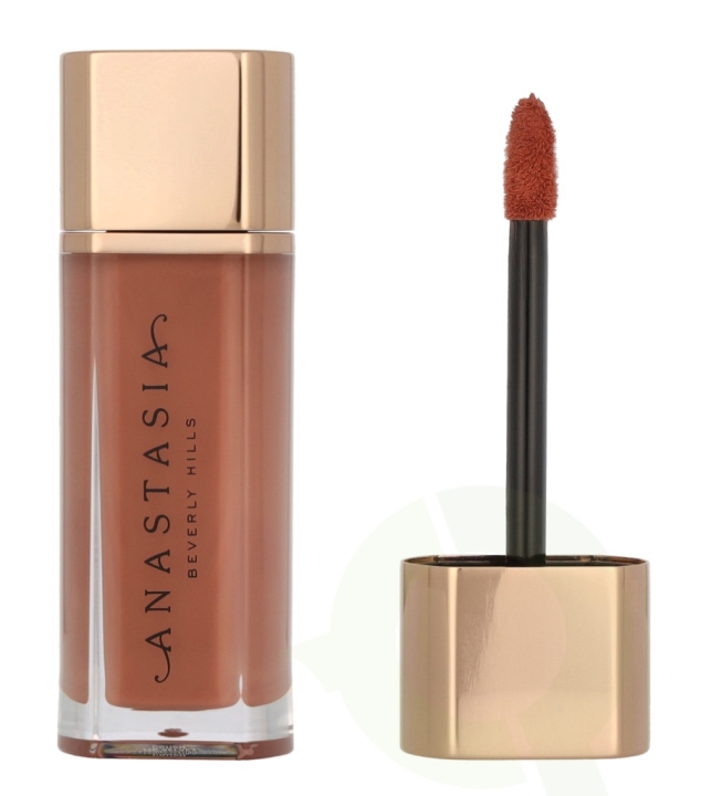 Anastasia Beverly Hills Lip Velvet Lipstick 3.5 g Crush i gruppen HELSE OG SKJØNNHET / Makeup / Lepper / Leppestift hos TP E-commerce Nordic AB (D29601)