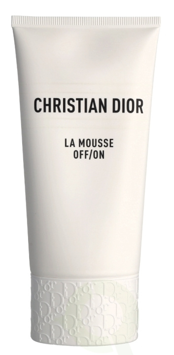 Dior La Mousse Off/On Foam Cleanser 150 ml i gruppen HELSE OG SKJØNNHET / Hudpleie / Ansikt / Rengjøring hos TP E-commerce Nordic AB (D29609)