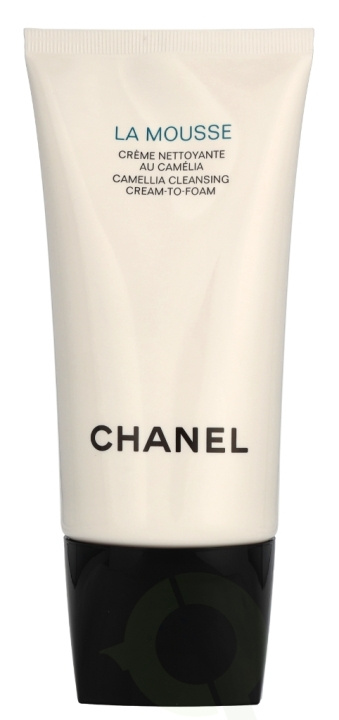 Chanel La Mousse Camelia 150 ml i gruppen HELSE OG SKJØNNHET / Hudpleie / Ansikt / Dagkrem hos TP E-commerce Nordic AB (D29627)