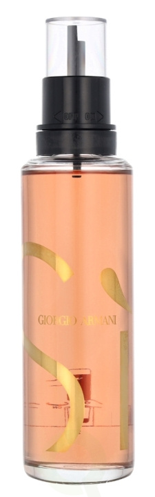 Armani Si Edp Spray Refill 100 ml i gruppen HELSE OG SKJØNNHET / Duft og parfyme / Parfyme / Parfyme for henne hos TP E-commerce Nordic AB (D29630)