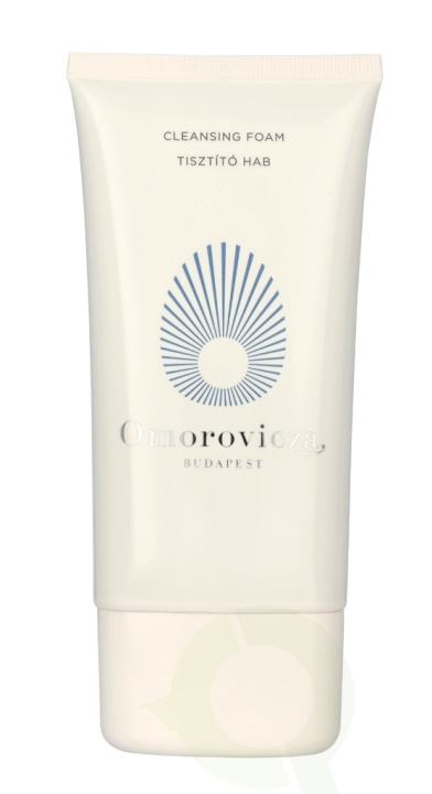 Omorovicza Cleansing Foam 150 ml i gruppen HELSE OG SKJØNNHET / Hudpleie / Ansikt / Rengjøring hos TP E-commerce Nordic AB (D29633)