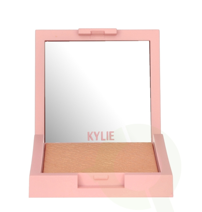 Kylie Jenner Kylie Cosmetics Kylighter Pressed Illuminating Powder 8 g #050 Cheers Darling i gruppen HELSE OG SKJØNNHET / Makeup / Makeup ansikt / Pudder hos TP E-commerce Nordic AB (D29641)