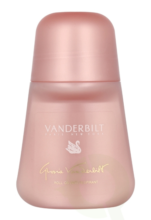 Gloria Vanderbilt No.1 Deo Roll-On 50 ml i gruppen HELSE OG SKJØNNHET / Duft og parfyme / Deodorant / Deo for henne hos TP E-commerce Nordic AB (D29645)