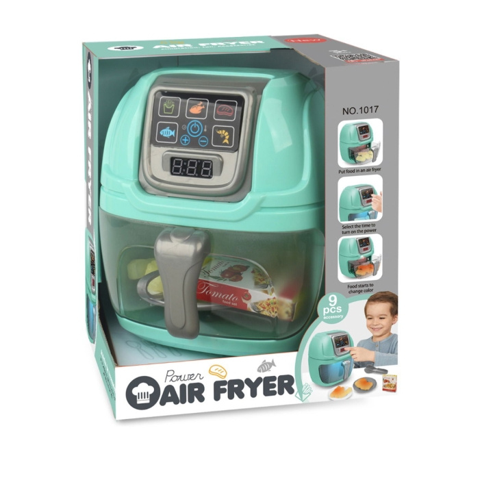 Sobczyk Junior - Leketøy Airfryer i gruppen LEKER, BARN OG BABY / Leker / Lekesett hos TP E-commerce Nordic AB (D29656)