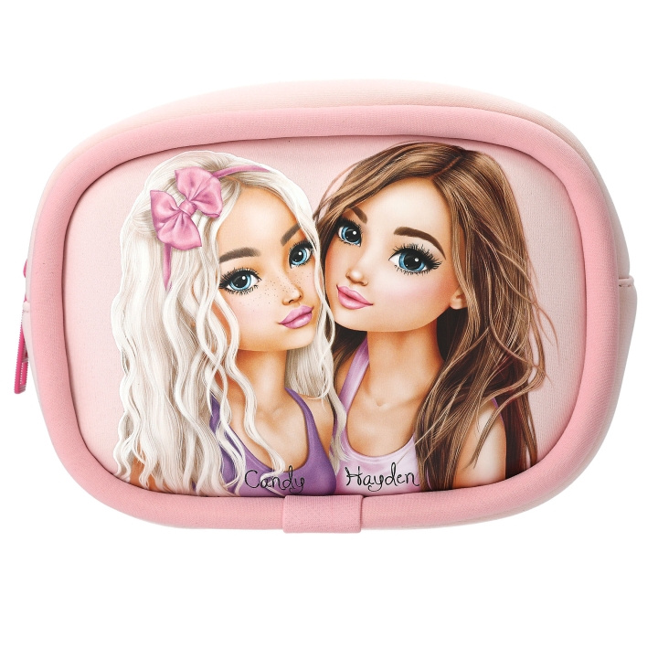 TOPModel Kosmetikkveske BEAUTY and ME - Rosa i gruppen LEKER, BARN OG BABY / Leker / Håndtverk hos TP E-commerce Nordic AB (D29721)