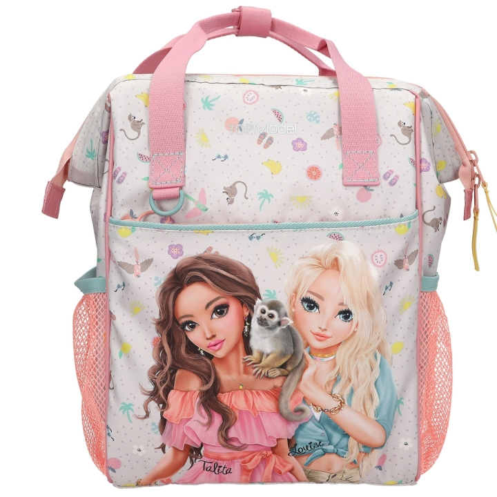 TOPModel Liten ryggsekk JUICY (413330) i gruppen LEKER, BARN OG BABY / Reise / Barnevesker / Ryggsekker hos TP E-commerce Nordic AB (D29738)