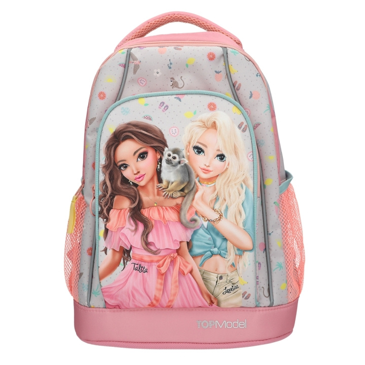 TOPModel Skolesekk JUICY - (413331) i gruppen LEKER, BARN OG BABY / Reise / Barnevesker / Ryggsekker hos TP E-commerce Nordic AB (D29739)