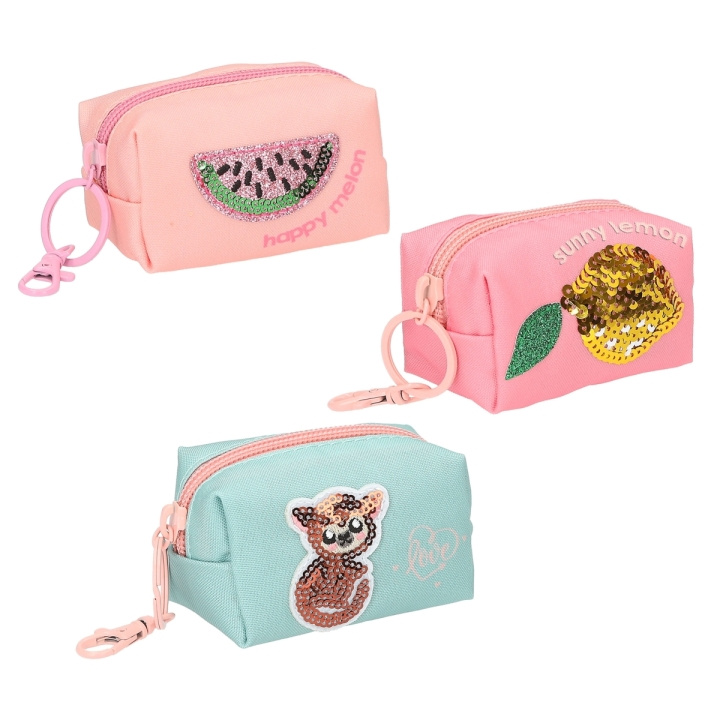 TOPModel Minibag med karabinkrok - JUICY (413536) i gruppen LEKER, BARN OG BABY / Reise / Barnevesker hos TP E-commerce Nordic AB (D29740)
