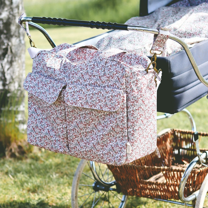 That\'s Mine Benne Ammeveske Bouquet Rouge i gruppen LEKER, BARN OG BABY / Reise / Barnevesker hos TP E-commerce Nordic AB (D29746)
