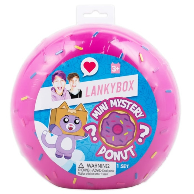 LankyBox GIGANTISK MELKEAKTIG MYSTERIEBOKS - (2812) i gruppen SPORT, FRITID & HOBBY / Morsomme produkter / Samlerobjekter hos TP E-commerce Nordic AB (D29763)