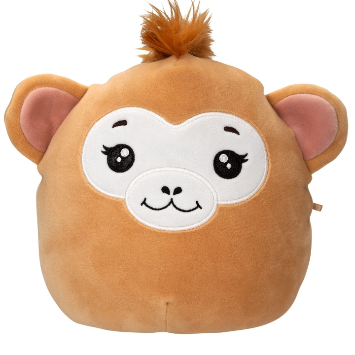 Ylvi Swoppies Plysj Ape 20 cm - (0413854) i gruppen LEKER, BARN OG BABY / Babyleker (0-3 år) / Kosedyr hos TP E-commerce Nordic AB (D29777)