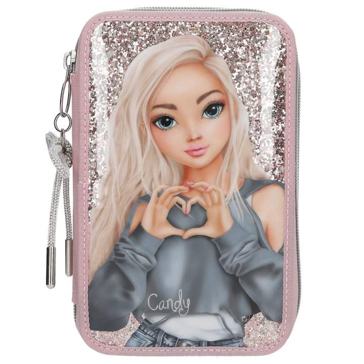 TOPModel Dobbelt pennal MINE BFF (413293) i gruppen LEKER, BARN OG BABY / Leker / Håndtverk hos TP E-commerce Nordic AB (D29787)